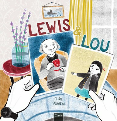 Lewis and Lou LEWIS & LOU 