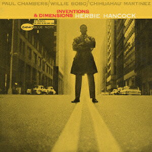 インヴェンションズ・アンド・ディメンションズ