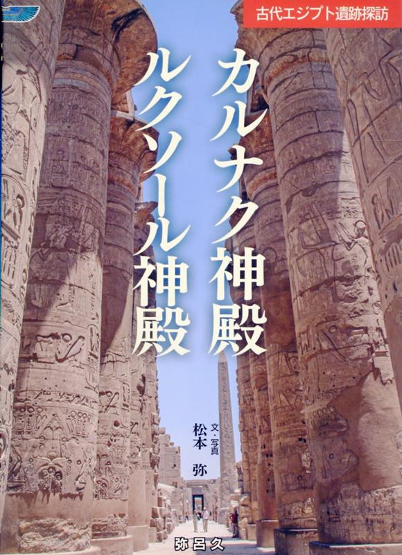 古代エジプト遺跡探訪 カルナク神殿／ルクソール神殿