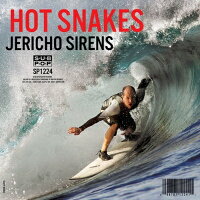 【輸入盤】Jericho Sirens