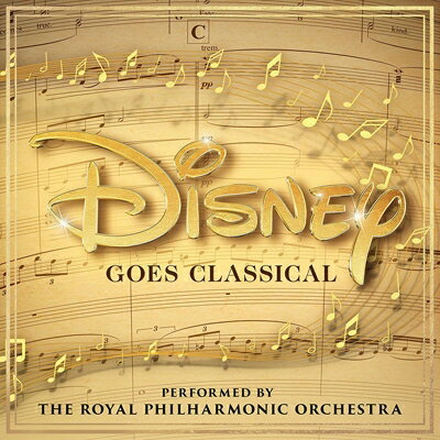 ディズニー・ミュージック・グループとDECCA RECORDSのユニークなコラボレーションから生まれた夢の1枚
《DISNEY GOES CLASSICAL（ディズニー・ゴーズ・クラシカル）》

長年にわたり、世界中の人々に愛されてきた歌が 新たなかたちで・・・
◆今作は、1946年に創設されイギリスでは「女王陛下のオーケストラ」と呼ばれる名門ロイヤル・フィルハーモニー管弦楽団の演奏を中心に、マッテオ・ボチェッリ、グラミー賞 &reg;を4度受賞しているアメリカのソプラノ歌手ルネ・フレミング、日本を代表するクラシック・ギタリスト村治佳織など名だたるアーティストが参加した豪華なディズニー・クラシカル・アルバム。

◆ディズニー映画の黄金期から、1990年代のルネサンス期を経て、CGIアニメーションの近代までの、誰でも知っているディズニー映画音楽の数々を収録。『ジャングル・ブック』『ピノキオ』から、アラン・メンケンによる『ポカホンタス』『リトル・マーメイド』『アラジン』そして『ヘラクレス』まで、80年に及ぶディズニーの魔法が、素晴らしいシネマティックサウンドで、新たに生まれ変わる。

◆マッテオ・ボチェッリは、ディズニーの『くるみ割り人形と秘密の王国 (The Nutcracker and The Four Realms)』のエンドソング「フォール・オン・ミー」で父親であるテノール歌手アンドレア・ボチェッリとデュエットした事でも話題となった。

◆ルネ・フレミングは「ディズニー映画にはいくつもの素晴らしい楽曲がありますが、その中でも、特に象徴的な1曲だと私が思うのが「星に願いを」です。弧を描くように美しいメロディ、そして、歌うのに必要な声域のなんと広いことか。意外かも知れませんね。だって『ピノキオ』の中で歌っていたのは、こおろぎのジミニー・クリケットだったんですもの。でも、ジミニー役の声優と歌を担当したクリフ・エドワーズは、実はヴォードヴィルの舞台に立ち、ジャズやスキャットまで歌っていた人気レコーディング・アーティストだったのです。この曲が持つ魔法にも似た効力、その希望に満ちた「夢は叶う」というメッセージは、今、誰もが必要としているメッセージなのではないかと思います」と語っている。


（メーカーインフォメーションより）

Disc1
1 : メインタイトル 〜『メリー・ポピンズ』
2 : How Far I’ll Go 〜『モアナと伝説の海』
3 : ホール・ニュー・ワールド 〜『アラジン』
4 : 愛を感じて feat.マッテオ・ボチェッリ 〜『ライオン・キング』
5 : 夢まであとすこし 〜『プリンセスと魔法のキス』
6 : ゴー・ザ・ディスタンス 〜『ヘラクレス』
7 : カラー・オブ・ザ・ウィンド 〜 『ポカホンタス』
8 : ホエン・シー・ラヴド・ミー feat. THE OPERA MEN 〜『トイ・ストーリー2』
9 : ベア・ネセシティ 〜『ジャングル・ブック』
10 : パート・オブ・ユア・ワールド feat.村治佳織 〜『リトル・マーメイド』
11 : 美女と野獣 〜『美女と野獣』
12 : 輝く未来 〜『塔の上のラプンツェル』
13 : レット・イット・ゴー feat.クリスチャン・リ 〜『アナと雪の女王』
14 : リフレクション 〜『ムーラン』
15 : 星に願いを feat.ルネ・フレミング 〜『ピノキオ』
Powered by HMV