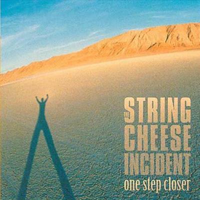 【輸入盤】One Step Closer (+dvd)(Ltd) [ String Cheese Incident ]