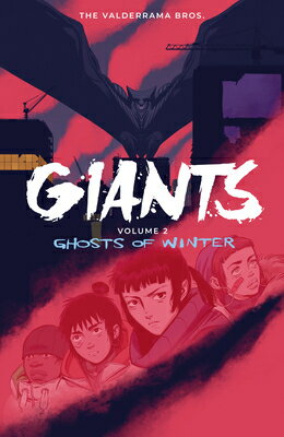 Giants Volume 2: Ghosts of Winter GIANTS V02 GHOST