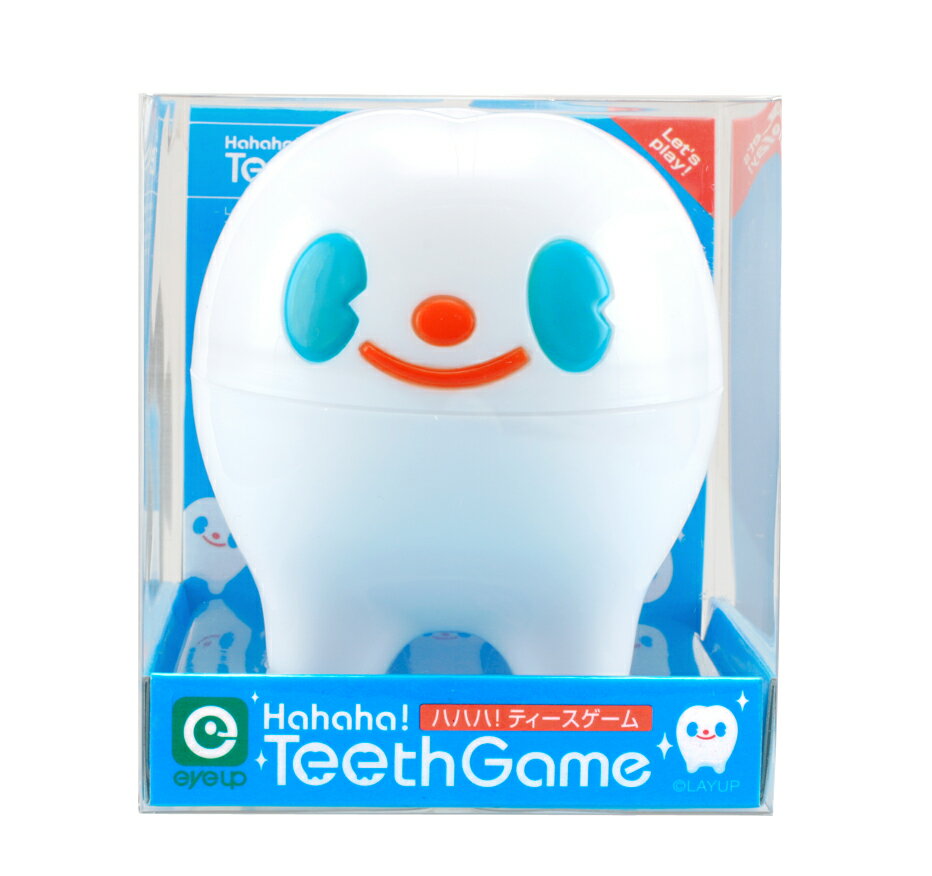 ハハハ！ティースゲーム