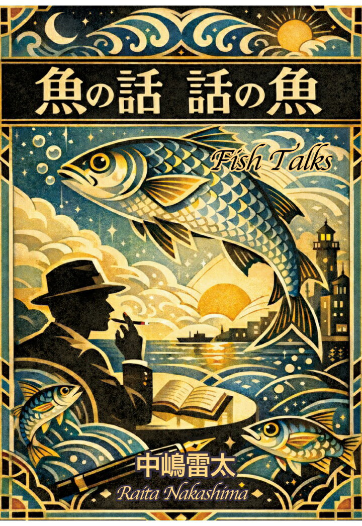 【POD】魚の話　話の魚