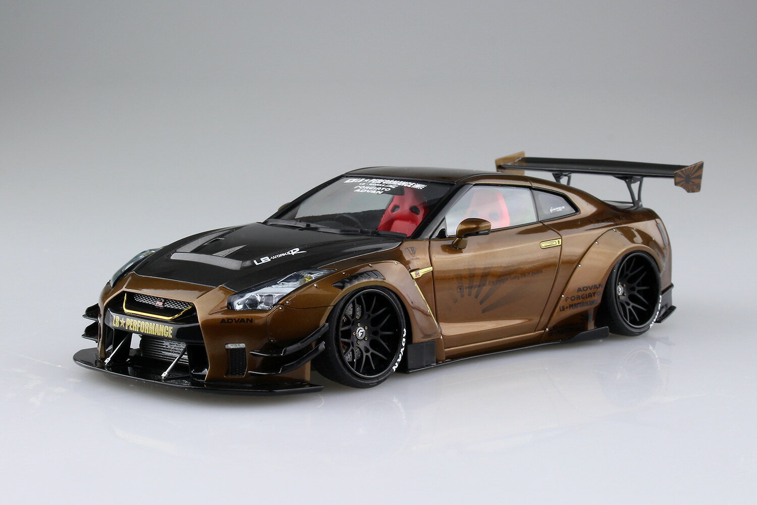 楽天市場】liberty walk r35 gtr（ホビー）の通販
