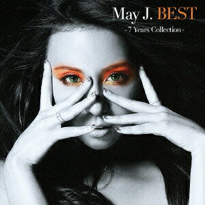 May J. BEST -7 Years Collection-(CD+DVD) [ May J