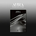 Aura： 6th Mini Album（Photobook Ver．） ＜限定盤＞（KOR） Golden Child