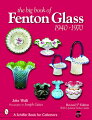 More than 1,000 of the famous Fenton Art Glass Company popular products are shown, plus rare, unlisted, and experimental items. A brief history of the company, listings of factory ware and mold numbers, a chronicle of the various colors produced in the many product lines, a bibliography, and values round out the eye-catching presentation.