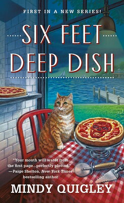 乐天商城 - Six Feet Deep Dish 6 FEET DEEP DISH （Deep Dish Mysteries） [ Mindy Quigley ]