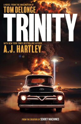 Trinity: A Novel TRINITY A NOVEL 