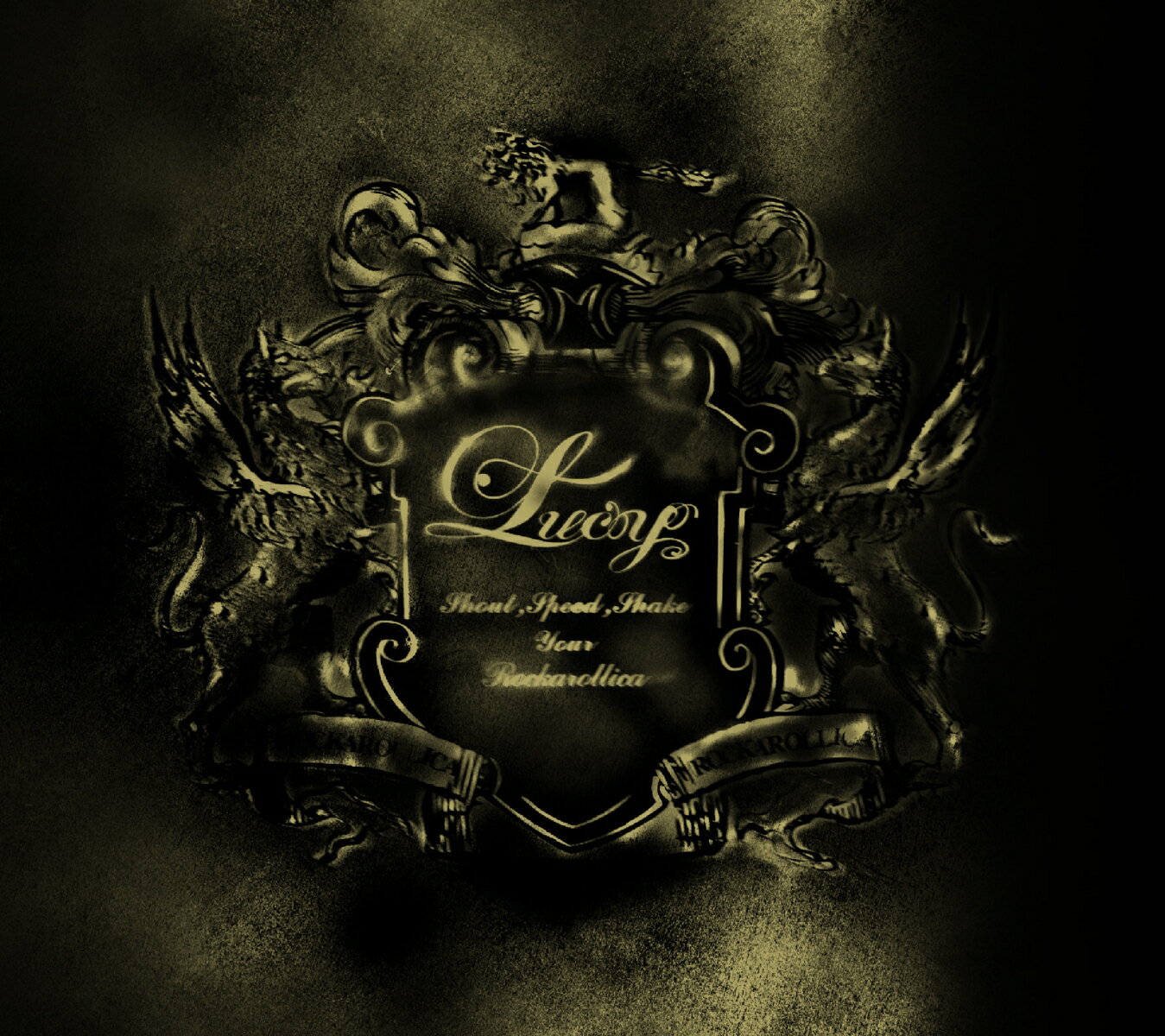 Lucy　20年の時を経て再始動！4月23日にニューアルバム『ROCKAROLLICA 3』発売決定！
あわせて1st, 2 nd アルバムの　リイシュー発売も決定！

今井寿（[BUCK∞TICK / SCHAFT / SCHWEIN]）、Kiyoshi（[hide with Spread Beaver / machine / MADBEAVERS]）、
岡崎達成（[M-AGE / AGE of PUNK]）からなる“ロケン”バンドLucy(読み:ルーシー)が、20年ぶりに再始動！
2026年4月23日(木)にニューアルバム『ROCKAROLLICA 3』の発売、さらに、
ツアー「Lucy Show 003 〜Shout, Speed, Shake Your Rockarollica〜」の開催が決定！

Lucyは、2004年に今井寿（Gt.&Vo.）、Kiyoshi（Gt.&Vo.）、岡崎達成（Dr.&Vo.）の3名で結成され、
同年6月9日に1stアルバム『ROCKAROLLICA』をリリースし、ライブツアー「Lucy Show」を開催。
2006年には2ndアルバム『ROCKAROLLICA 2』をリリースしている。その後、表立った活動はなかったが、
2026年にオリジナルメンバーで再始動することとなった。

3rdアルバム『ROCKAROLLICA 3』は、バンドが標榜する“ロケン”の旗印の下、レコーディングが鋭意進行中。
再始動に伴い開設されたLucyのオフィシャルSNSではティザー映像が公開されており、
20年を経て生み出される今作に期待が高まる。

なお、本作は通常盤CDの他に、新たな撮り下ろし映像を収録したボーナスディスク付属のスペシャルパッケージ仕様
となる完全生産限定盤も発売される。（収録内容等詳細は後日発表。）

さらに再始動を記念して、1stアルバム『ROCKAROLLICA』、2ndアルバム『ROCKAROLLICA 2』の
リイシュー作品のリリースも決定！最新リマスタリングを施し、アートワークもオリジナル作品同様に
サカグチケンによるデザインのデジパック仕様で、4月10日(金)に限定復刻される。