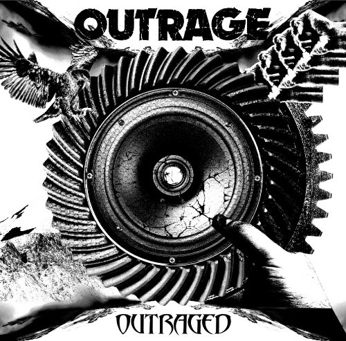 OUTRAGED(初回限定盤 CD+DVD) [ <strong>アウトレイジ</strong> ]