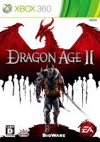 Dragon Age II Xbox360版の画像