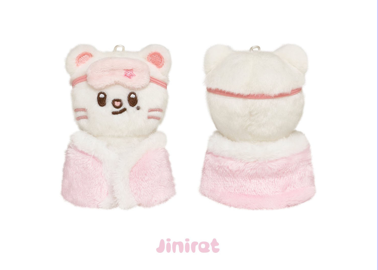 [6TH FANMEETING [STAY in Our Little House] MD] SKZOO PLUSH 10CM Ver. (Jiniret Ver.)