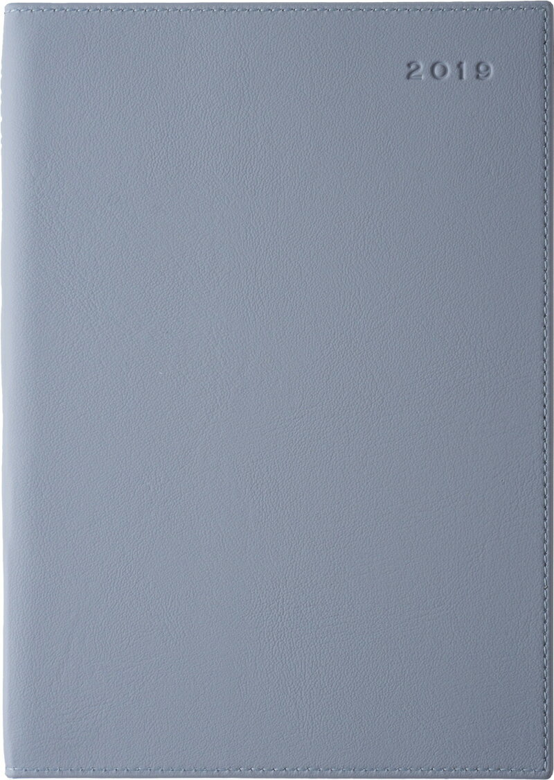 2019年版 1月始まり No.243 フェルテS1 ミストグレー