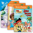 World of Reading Pre-1 Set 1 (Set) WORLD OF READING PRE-1 SET-6CY (World of Read...