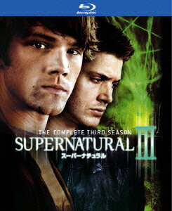 SUPERNATURAL 3 スーパーナチュラル ＜サード・シーズン＞ コンプリート・ボックス [ ジャレッド・パダレッキ ]