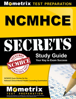 Ncmhce Secrets Study Guide: Ncmhce Exam Review for the National Clinical Mental Health Counseling Ex