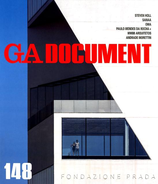GA　DOCUMENT（148）