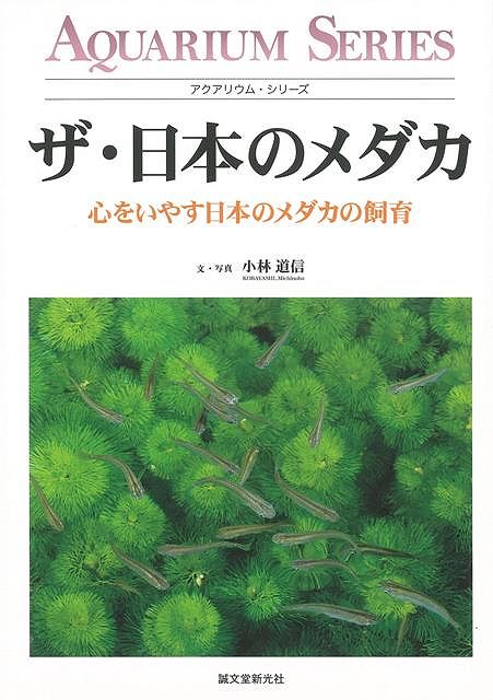 【バーゲン本】ザ・日本のメダカ