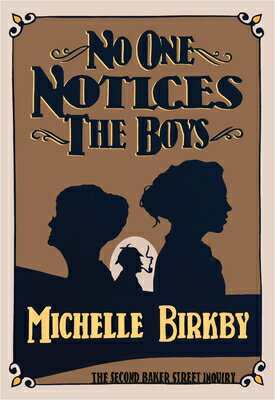 No One Notices the Boys NO 1 NOTICES THE BOYS （Ba