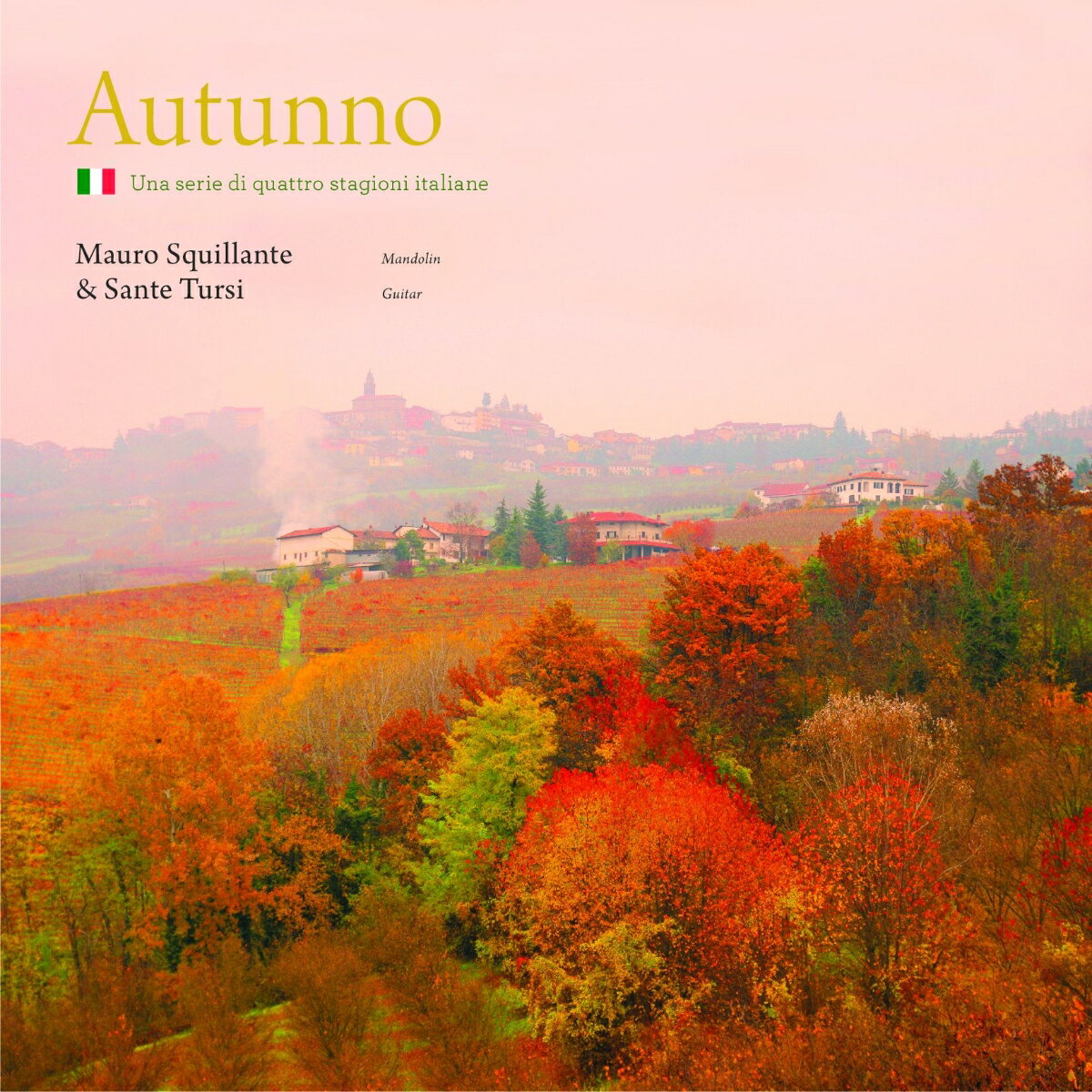 Autunno〜イタリアの秋〜