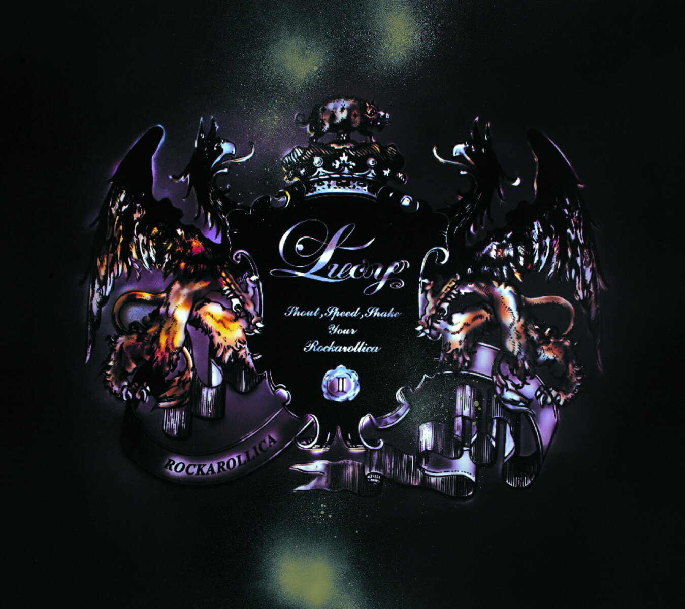 Lucy　20年の時を経て再始動！4月23日にニューアルバム『ROCKAROLLICA 3』発売決定！
あわせて1st, 2 nd アルバムの　リイシュー発売も決定！

今井寿（[BUCK∞TICK / SCHAFT / SCHWEIN]）、Kiyoshi（[hide with Spread Beaver / machine / MADBEAVERS]）、
岡崎達成（[M-AGE / AGE of PUNK]）からなる“ロケン”バンドLucy(読み:ルーシー)が、20年ぶりに再始動！
2026年4月23日(木)にニューアルバム『ROCKAROLLICA 3』の発売、さらに、
ツアー「Lucy Show 003 〜Shout, Speed, Shake Your Rockarollica〜」の開催が決定！

Lucyは、2004年に今井寿（Gt.&Vo.）、Kiyoshi（Gt.&Vo.）、岡崎達成（Dr.&Vo.）の3名で結成され、
同年6月9日に1stアルバム『ROCKAROLLICA』をリリースし、ライブツアー「Lucy Show」を開催。
2006年には2ndアルバム『ROCKAROLLICA 2』をリリースしている。その後、表立った活動はなかったが、
2026年にオリジナルメンバーで再始動することとなった。

3rdアルバム『ROCKAROLLICA 3』は、バンドが標榜する“ロケン”の旗印の下、レコーディングが鋭意進行中。
再始動に伴い開設されたLucyのオフィシャルSNSではティザー映像が公開されており、
20年を経て生み出される今作に期待が高まる。

なお、本作は通常盤CDの他に、新たな撮り下ろし映像を収録したボーナスディスク付属のスペシャルパッケージ仕様
となる完全生産限定盤も発売される。（収録内容等詳細は後日発表。）

さらに再始動を記念して、1stアルバム『ROCKAROLLICA』、2ndアルバム『ROCKAROLLICA 2』の
リイシュー作品のリリースも決定！最新リマスタリングを施し、アートワークもオリジナル作品同様に
サカグチケンによるデザインのデジパック仕様で、4月10日(金)に限定復刻される。