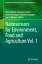 Nanosensors for Environment, Food and Agriculture Vol. 1 NANOSENSORS FOR ENVIRONMENT FO Environmental Chemistry for a Sustainable World [ Vineet Kumar ]