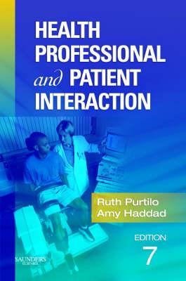 Health Professional and Patient Interaction HEALTH PROFESSIONAL & PATIENT （Health Professional & Patient Interaction ( Purtilo)） [ Ruth B. Purtilo ]