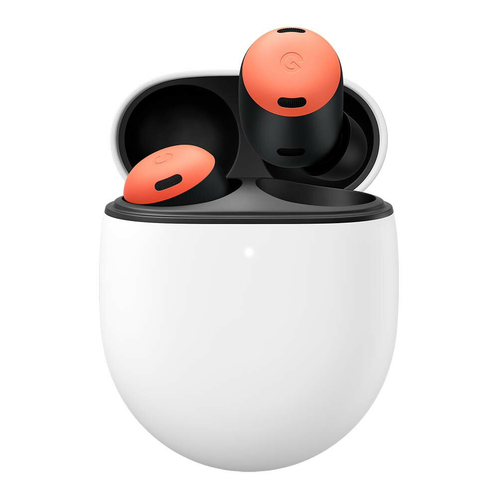 Google 完全ワイヤレスイヤフォン Pixel Buds Pro Coral GA03202-JP [GA03202JP]