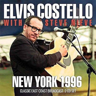 【輸入盤】New York 1996 (2CD)