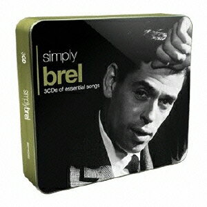 SIMPLY BREL