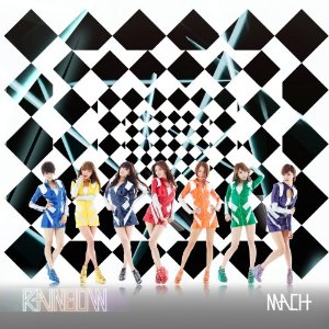 マッハ(初回限定CD+DVD) [ Rainbow ]