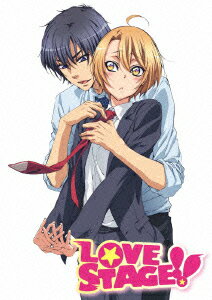 LOVE STAGE!! 第4巻 [ 影木栄貴 ]