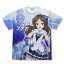 TVアニメ「アイドルマスター シンデレラガールズ U149」描き下ろし U149 橘ありす フルグラフィックTシャツ/WHITE-XL