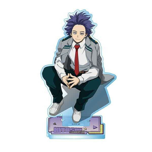 TVアニメ『僕のヒーローアカデミア』 アクリルスタンド 8.心操人使