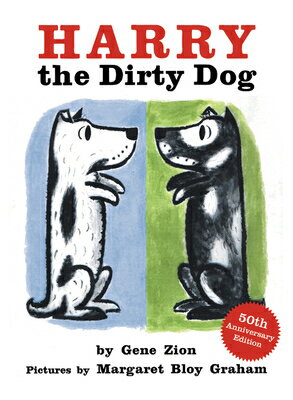 HARRY THE DIRTY DOG(BB)