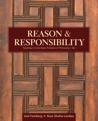 Reason and Responsibility: Readings in Some Basic Problems of Philosophy REASON & RESPONSIBILITY 16/E （Mindtap Course List） [ Joel Feinberg ]