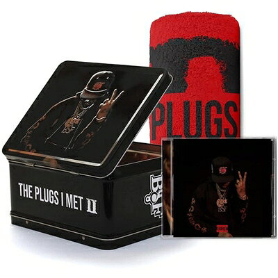 【輸入盤】The Plugs I Met 2 (Deluxe Edition Collector's Lunchbox)