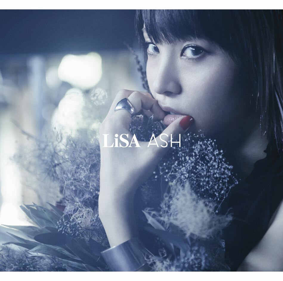 ASH (初回限定盤 CD＋DVD) [ LiSA ] - 楽天ブックス