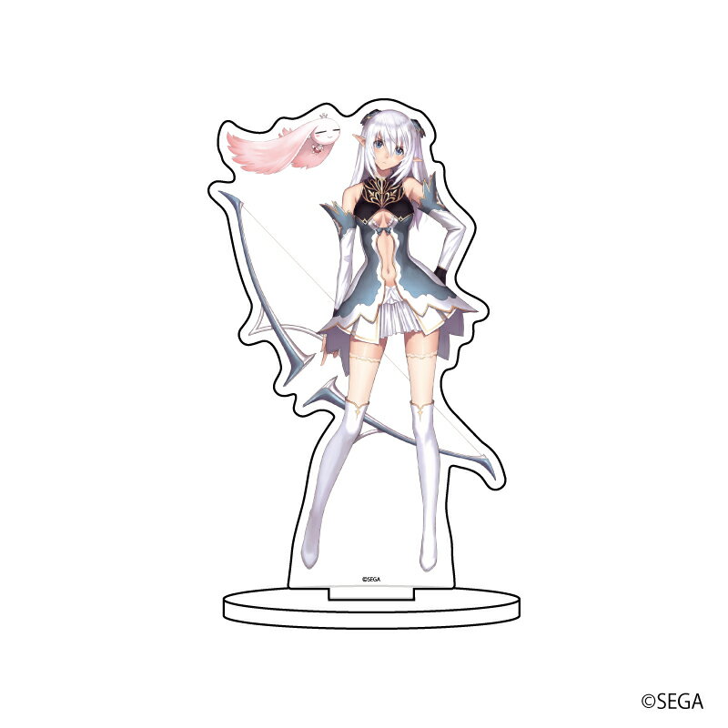 1760キャラアクリルフィギュア「シャイニング・ブレイド」03/アルティナ