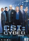 CSI:サイバー2 DVD-BOX-2 [ パトリシア・アークエット ]