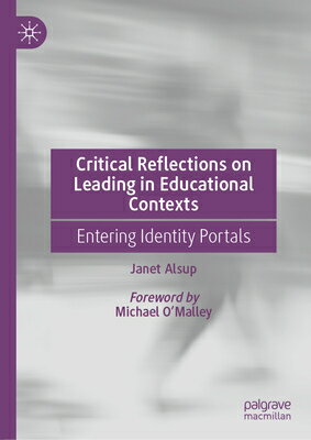 Critical Reflections on Leading in Educational Contexts: Entering Identity Portals CRITICAL REFLECTIONS ON LEADIN 