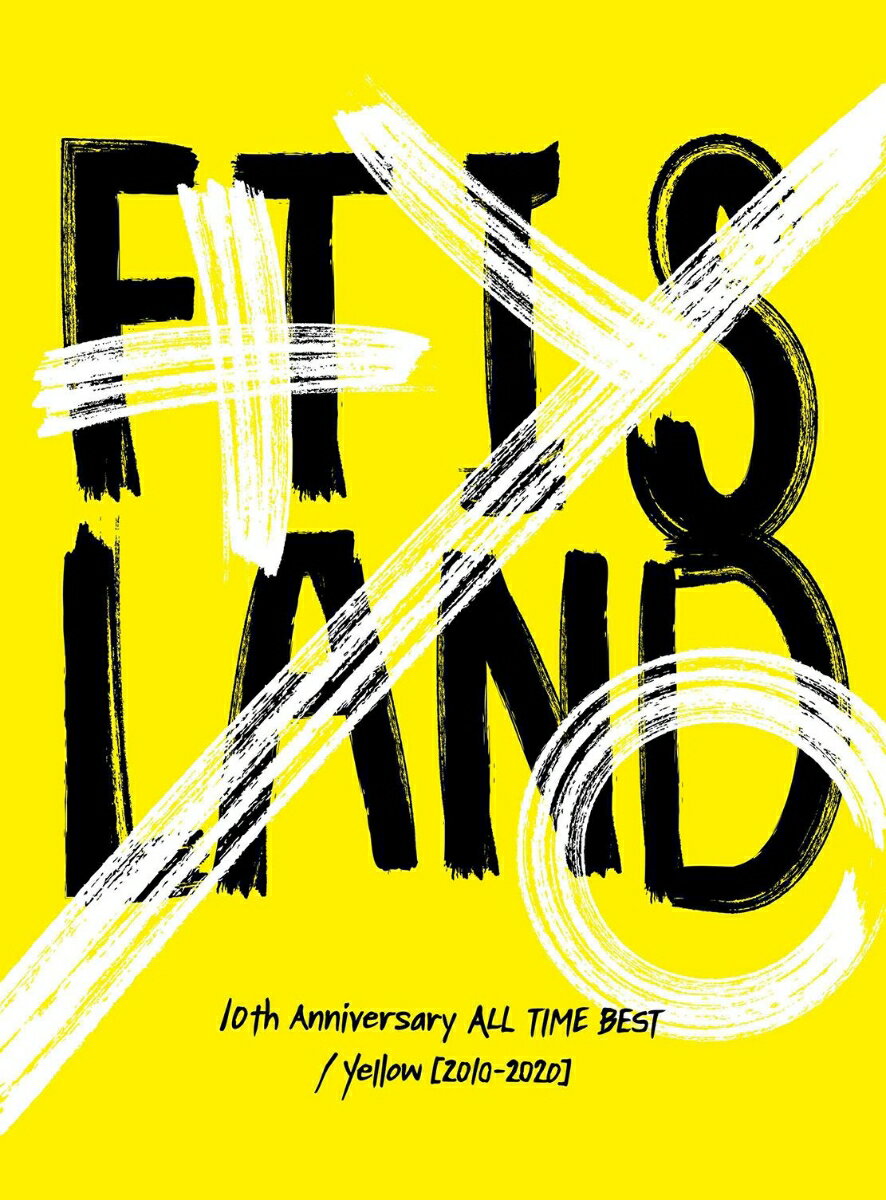 楽天楽天ブックス10th Anniversary ALL TIME BEST/ Yellow [2010-2020] （初回限定盤 2CD＋Blu-ray） [ FTISLAND ]