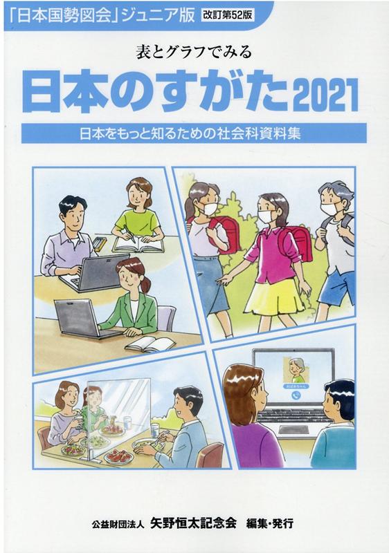 日本のすがた（2021）