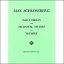 【輸入楽譜】シュロスベルグ, Max: 毎日の練習と技巧的練習曲集