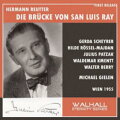 【輸入盤】Die Brucke Von San Luis Ray: Gielen / Vienna Rso Ernst Meister Rossel-majdan