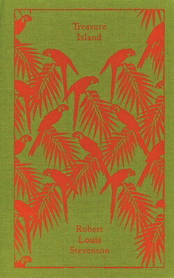 Treasure Island TREAS ISLAND （Penguin Clothbound Classics） [ Robert Louis Stevenson ]