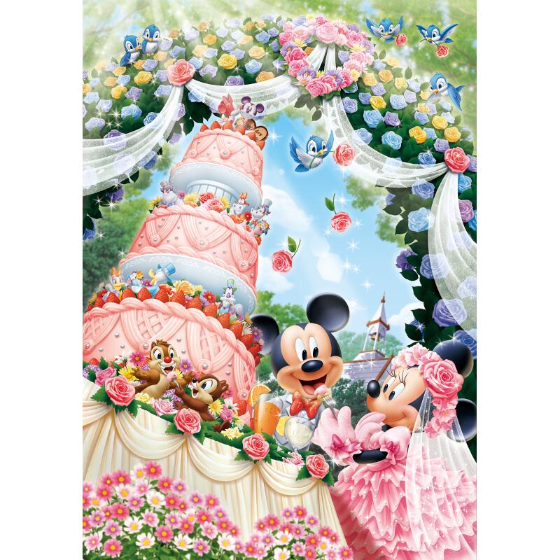 スイートウェディングドリーム　300ピース